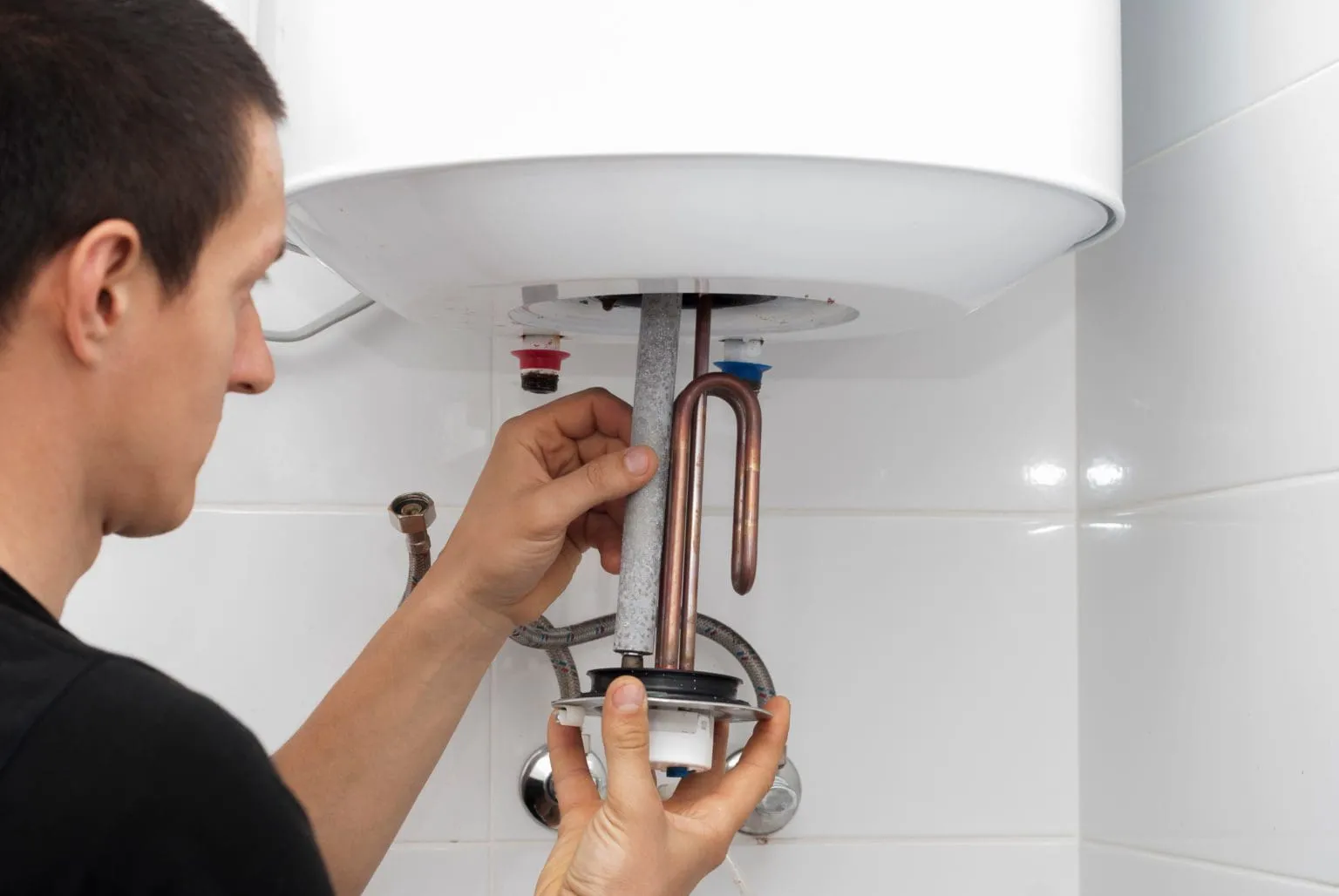 boiler repair services modesto