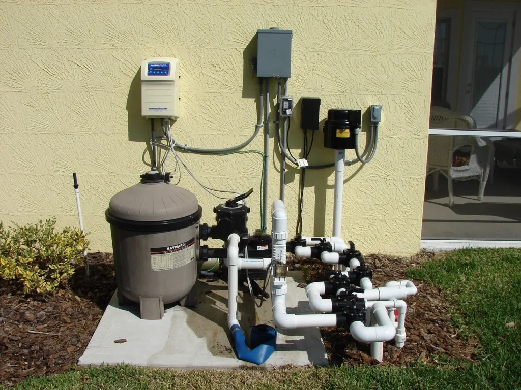 home water filtration system modesto