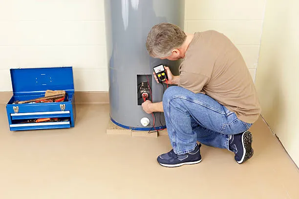local water heater service modesto
